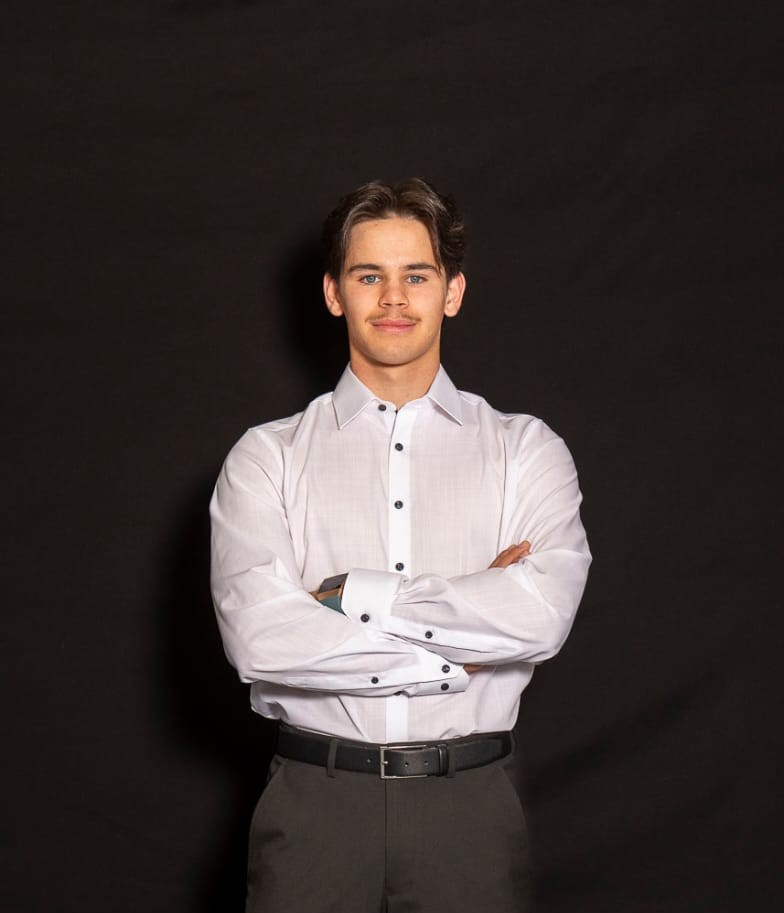 [Name des Skifahrers] Portrait